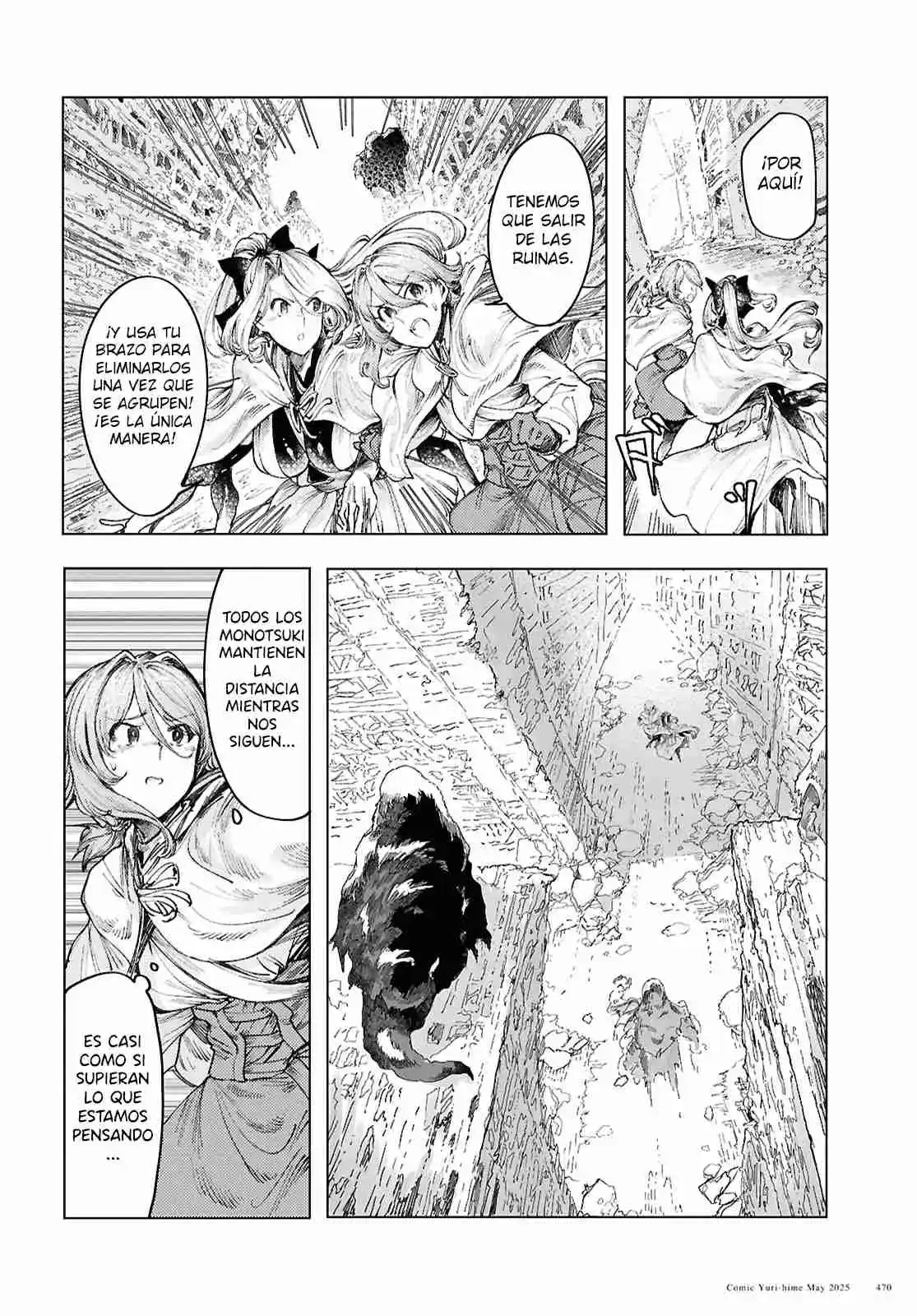 Garan No Hime - Capítulo 16 - Página 7 - LectorTMOo