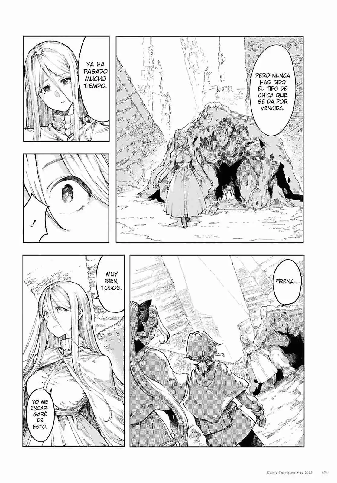 Garan No Hime - Capítulo 16 - Página 11 - LectorTMOo