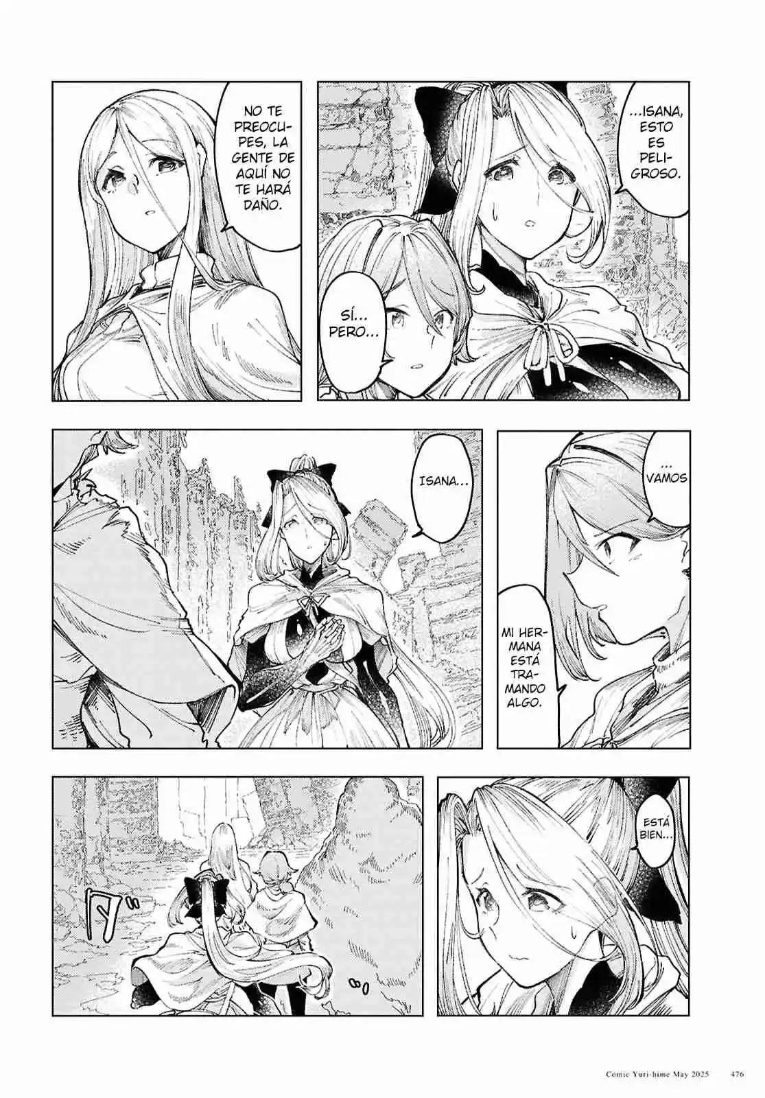 Garan No Hime - Capítulo 16 - Página 13 - LectorTMOo
