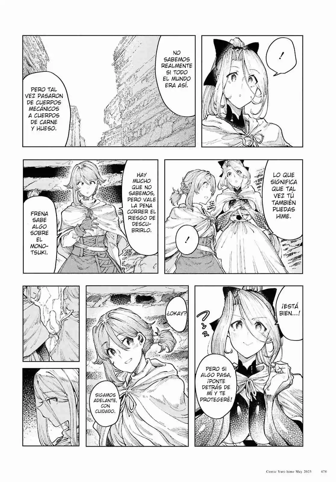 Garan No Hime - Capítulo 16 - Página 15 - LectorTMOo