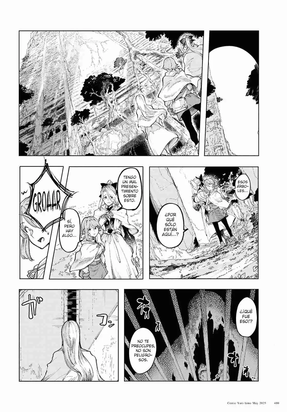 Garan No Hime - Capítulo 16 - Página 17 - LectorTMOo