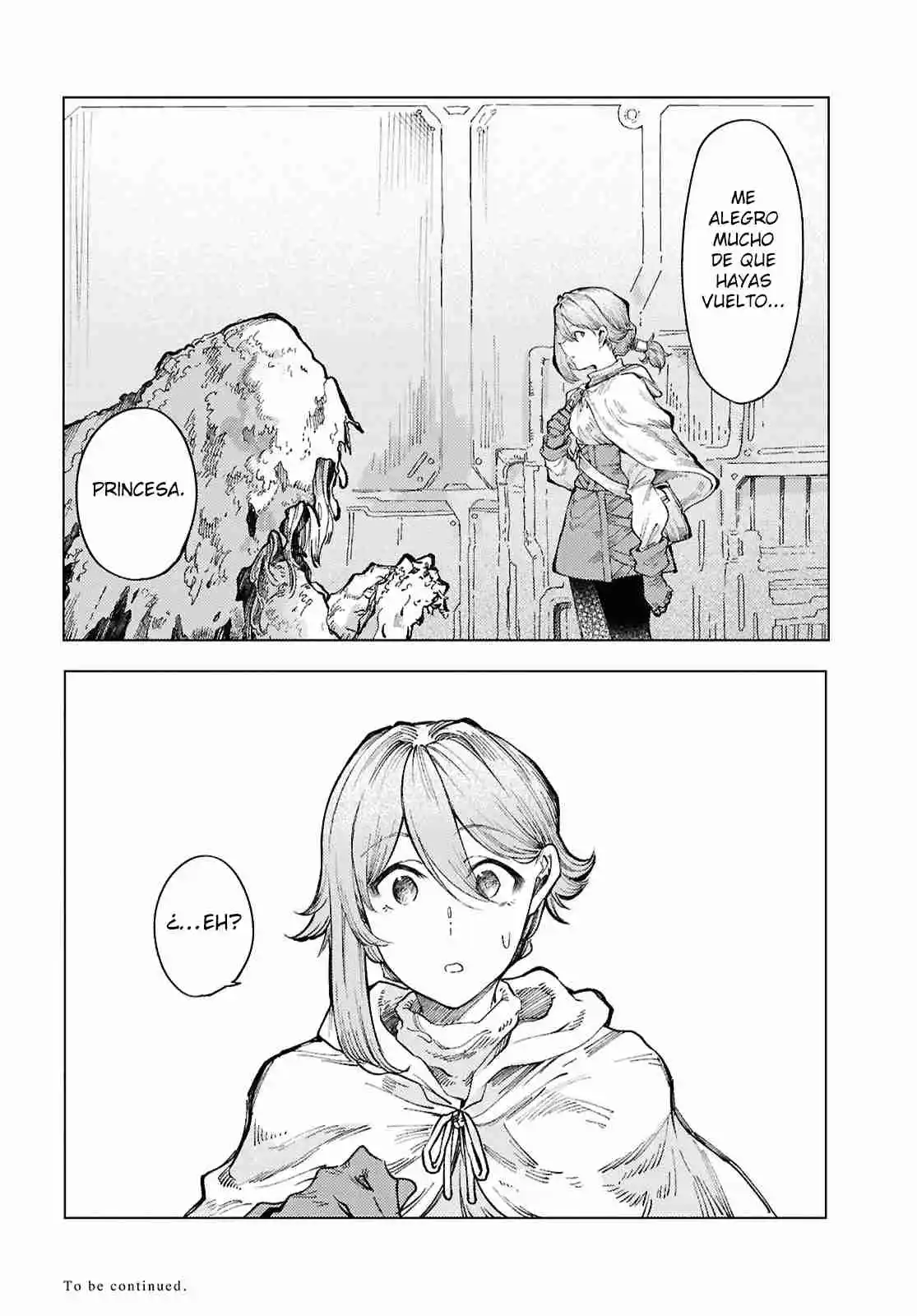 Garan No Hime - Capítulo 16 - Página 19 - LectorTMOo