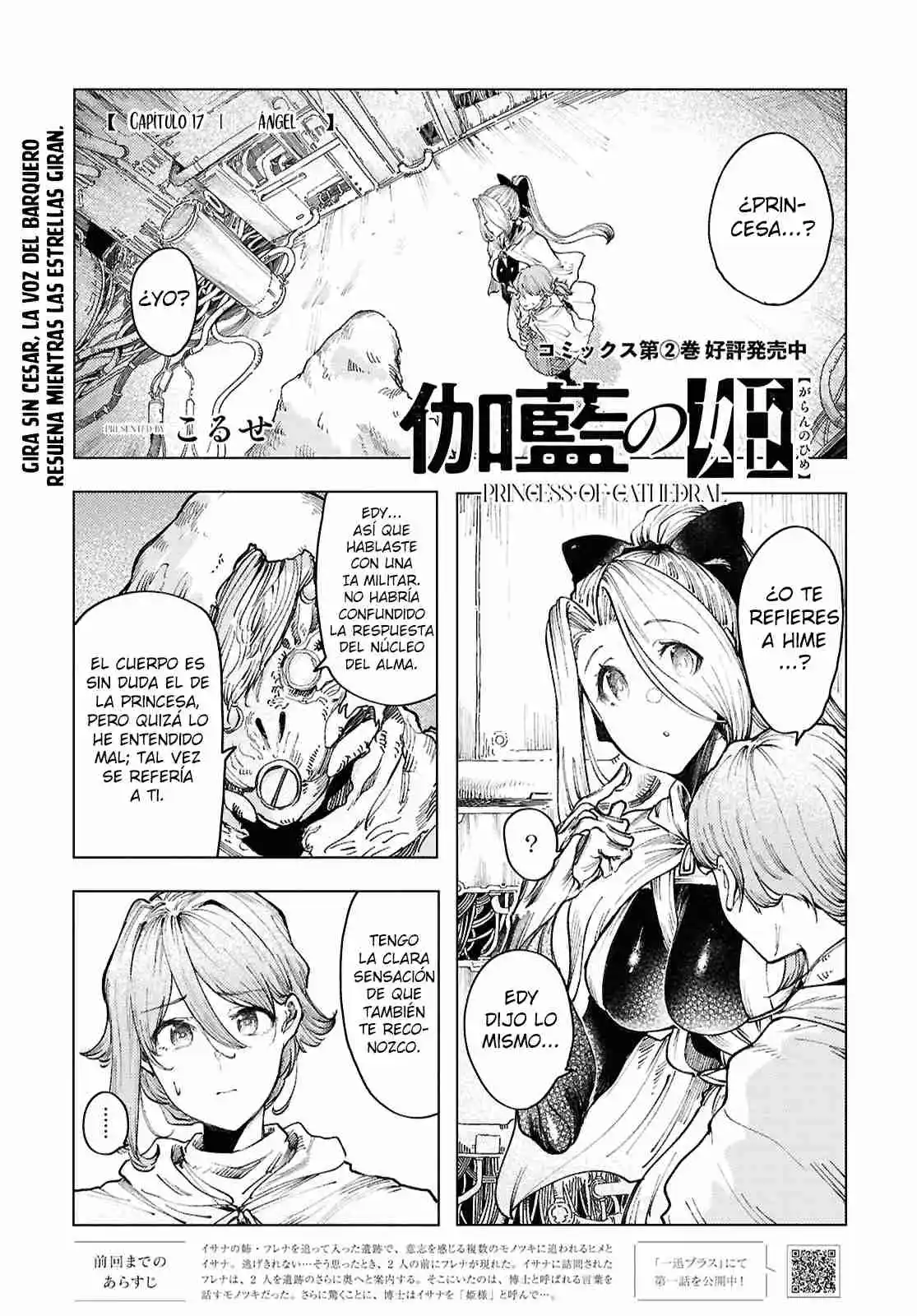 Garan No Hime - Capítulo 17 - Página 2 - LectorTMOo