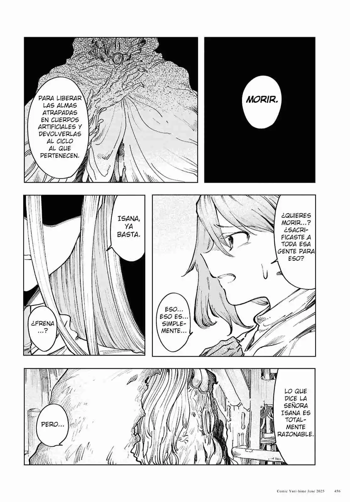 Garan No Hime - Capítulo 17 - Página 5 - LectorTMOo