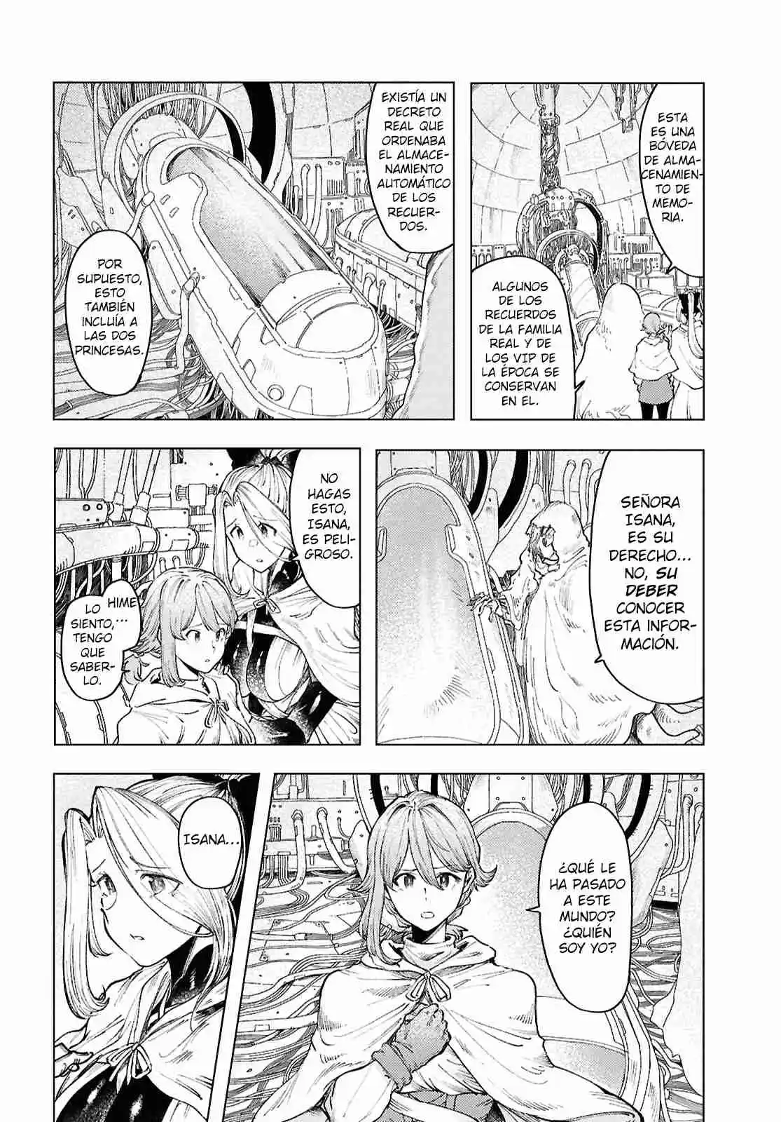 Garan No Hime - Capítulo 17 - Página 7 - LectorTMOo