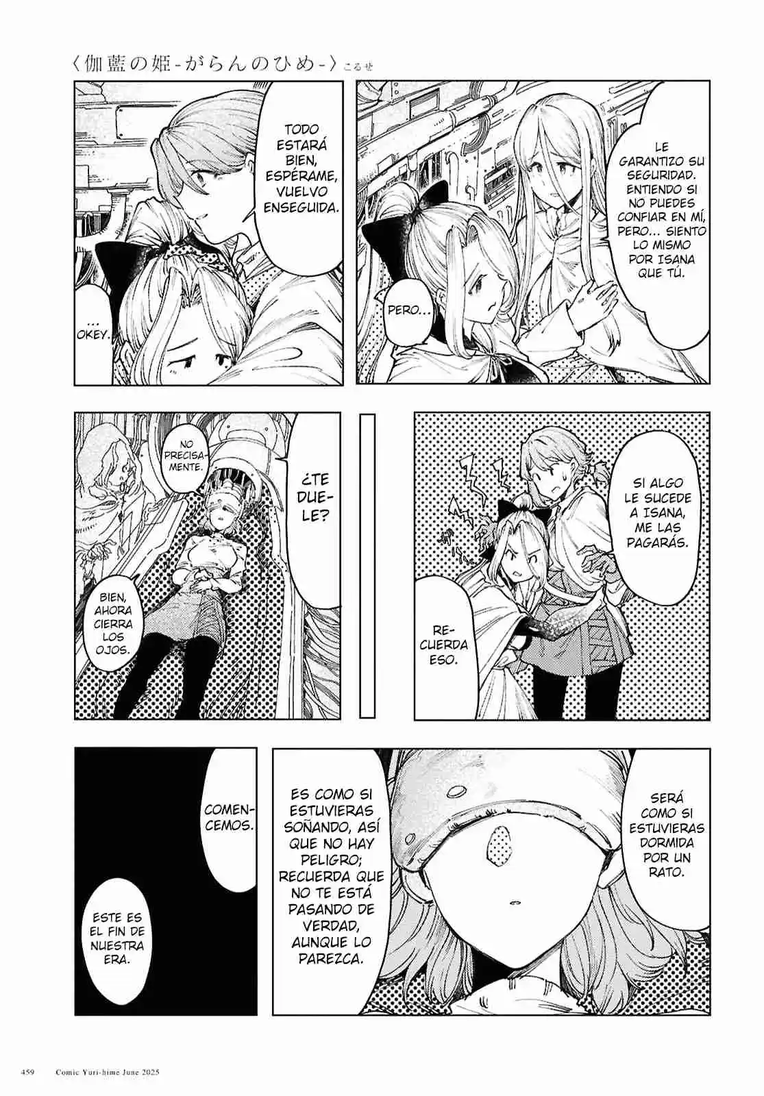 Garan No Hime - Capítulo 17 - Página 8 - LectorTMOo