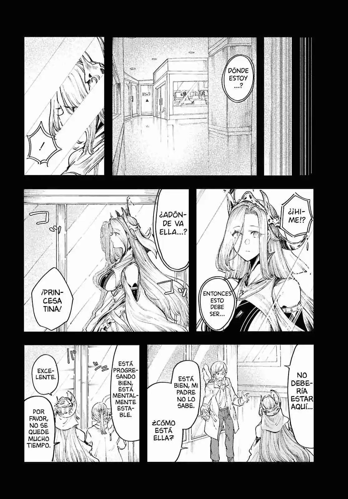 Garan No Hime - Capítulo 17 - Página 9 - LectorTMOo