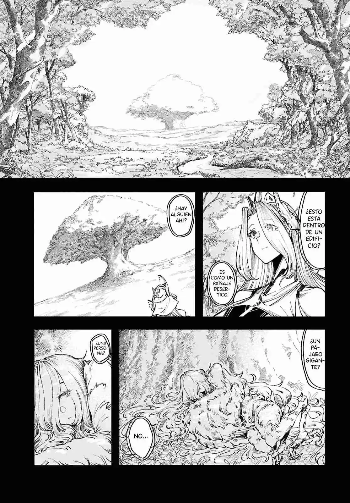 Garan No Hime - Capítulo 17 - Página 10 - LectorTMOo