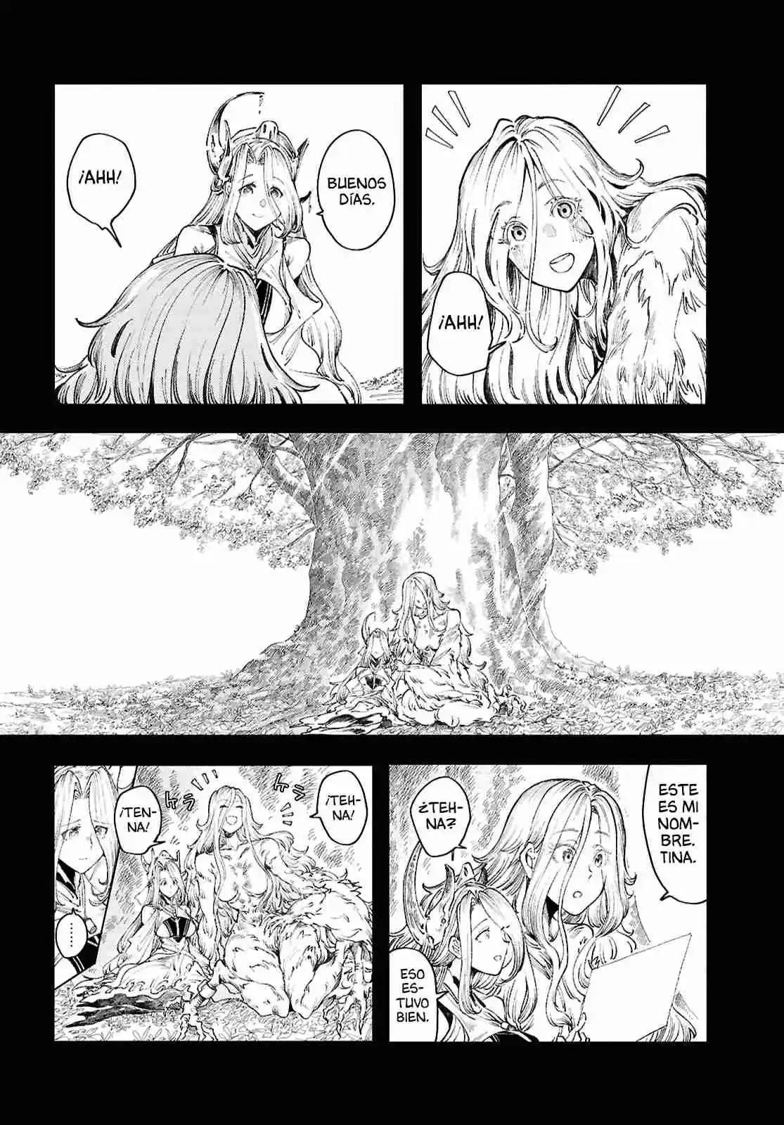 Garan No Hime - Capítulo 17 - Página 11 - LectorTMOo