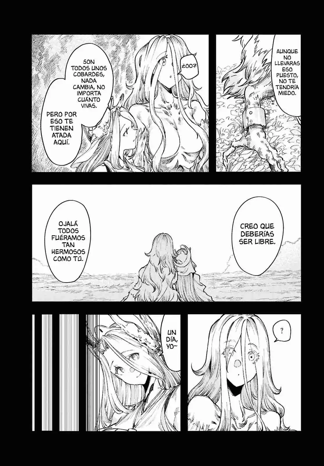Garan No Hime - Capítulo 17 - Página 12 - LectorTMOo