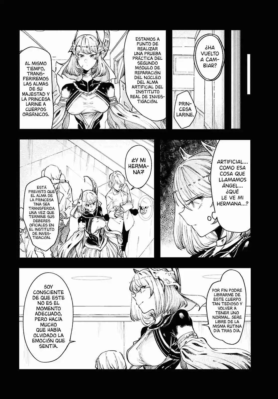 Garan No Hime - Capítulo 17 - Página 13 - LectorTMOo
