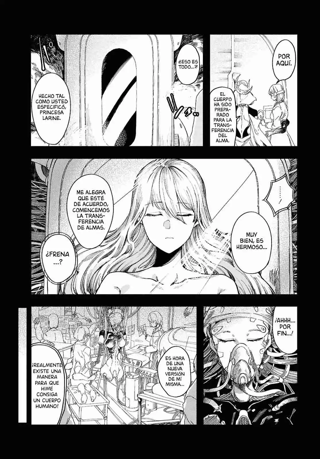 Garan No Hime - Capítulo 17 - Página 14 - LectorTMOo
