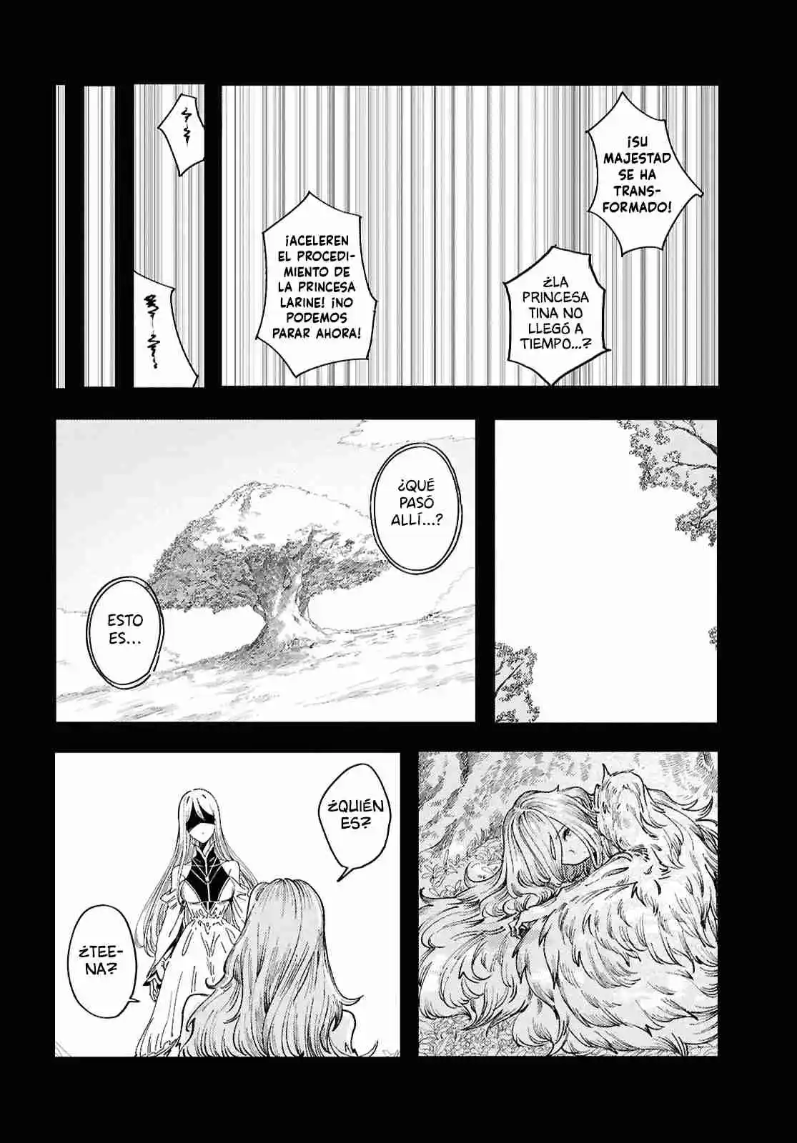Garan No Hime - Capítulo 17 - Página 15 - LectorTMOo