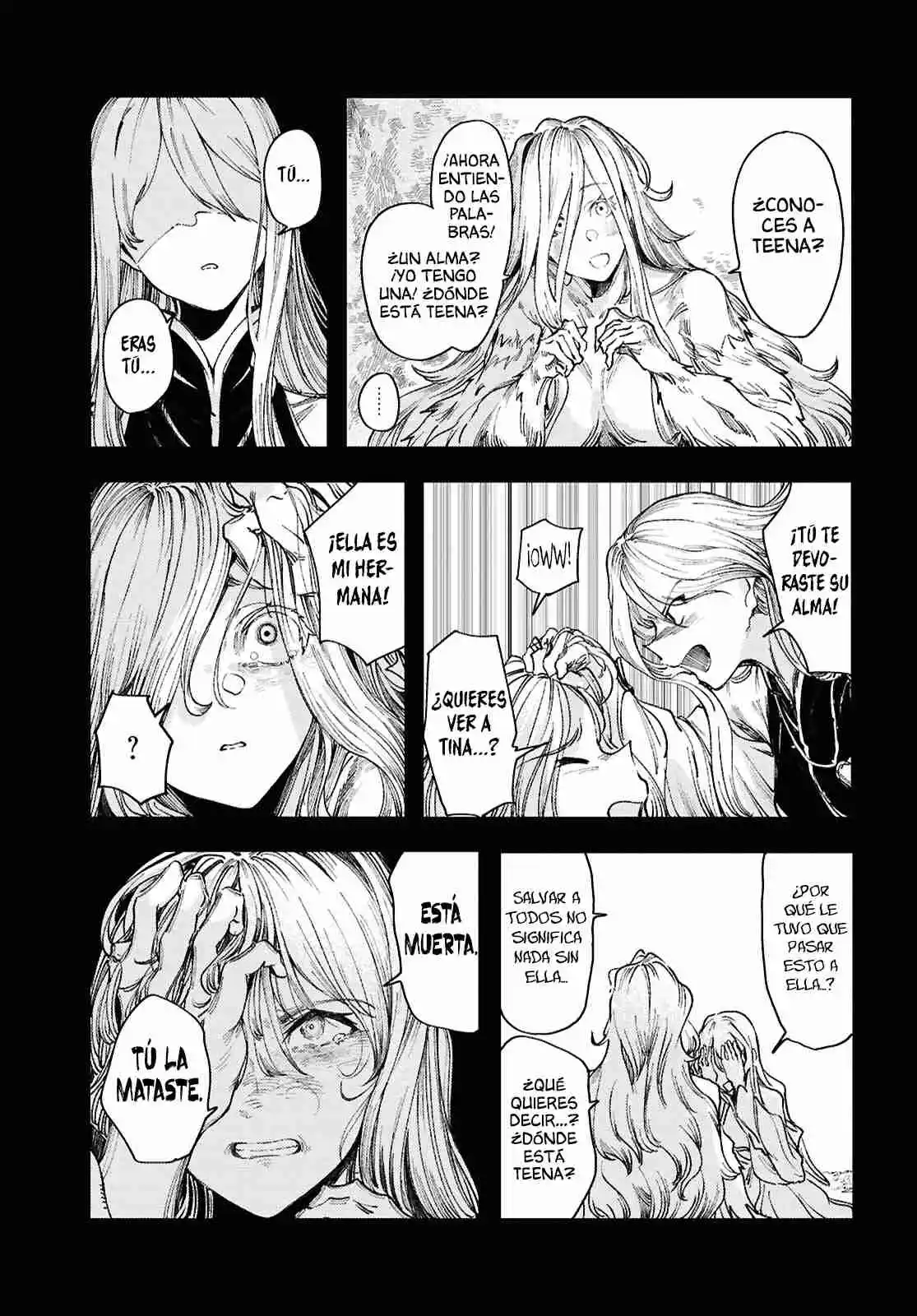 Garan No Hime - Capítulo 17 - Página 16 - LectorTMOo