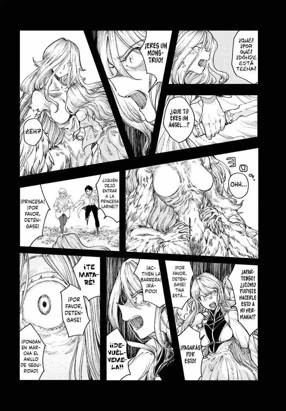 Garan No Hime - Capítulo 17 - Página 17 - LectorTMOo
