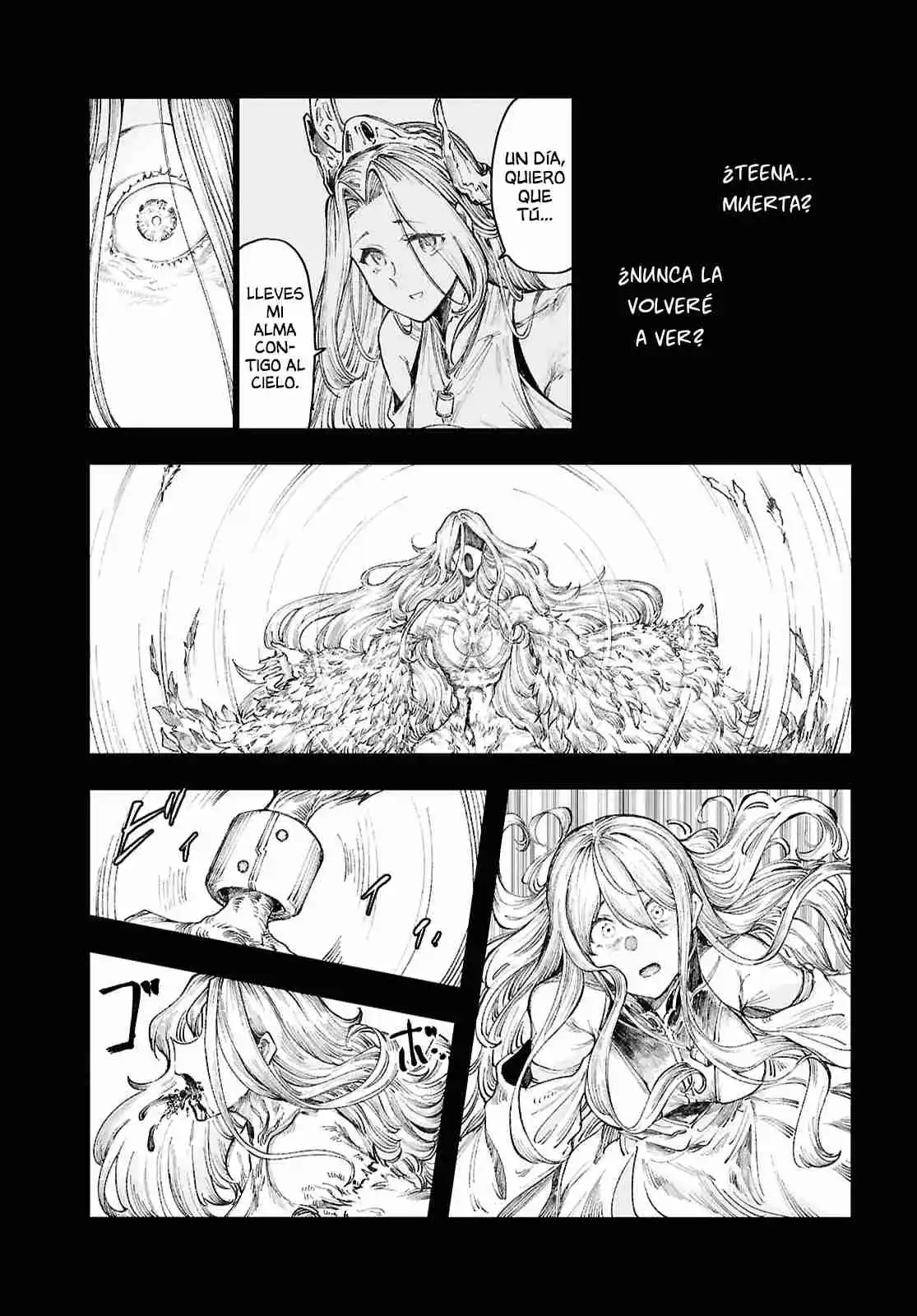 Garan No Hime - Capítulo 17 - Página 18 - LectorTMOo