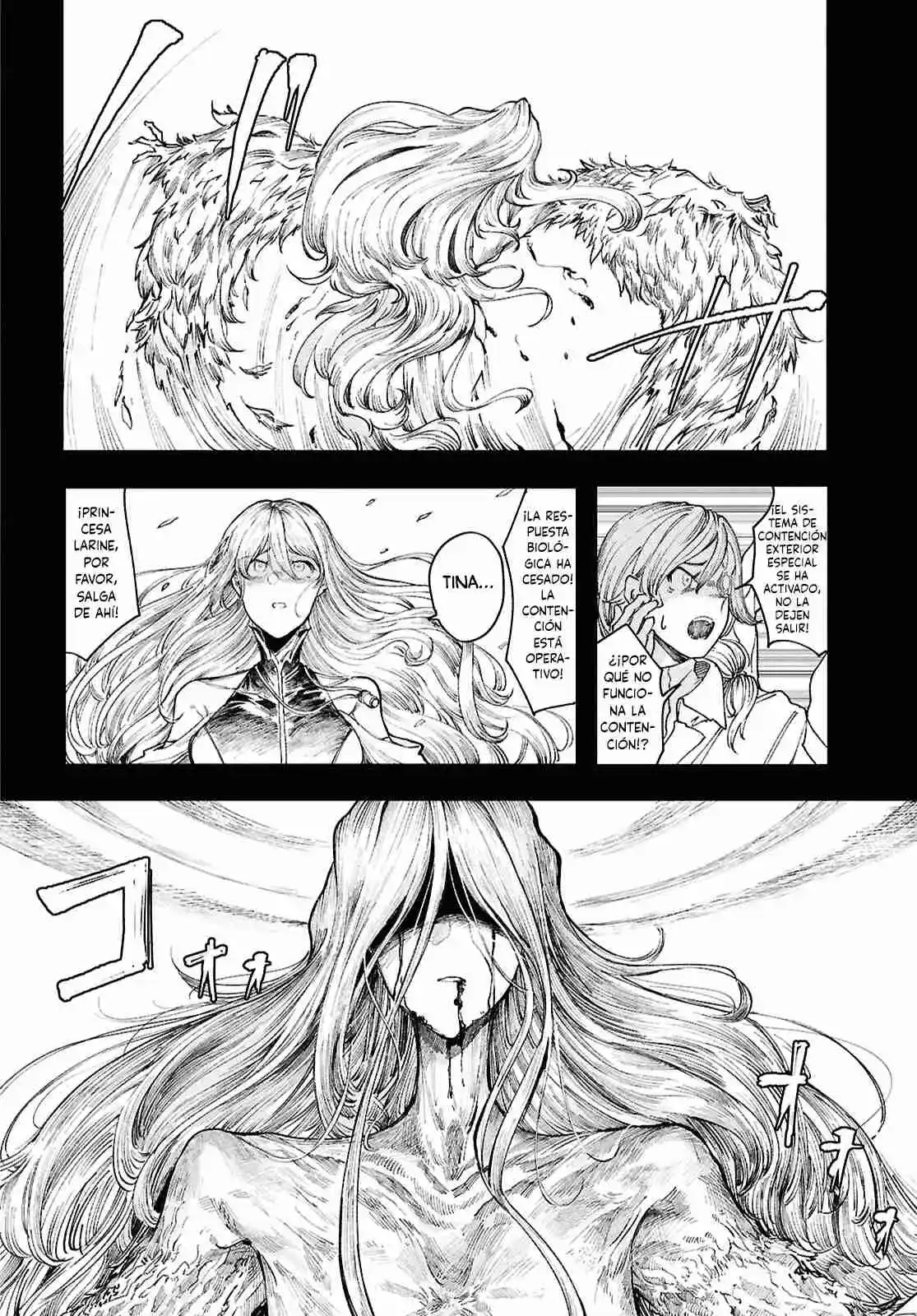 Garan No Hime - Capítulo 17 - Página 19 - LectorTMOo