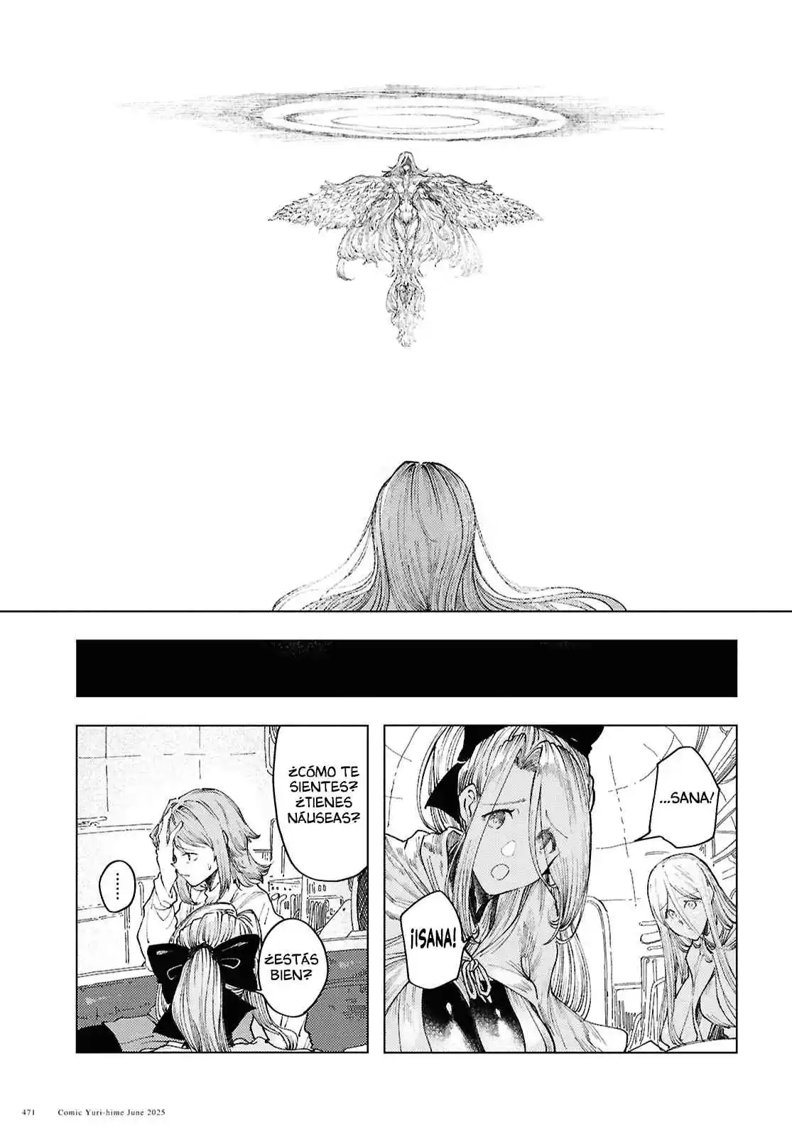 Garan No Hime - Capítulo 17 - Página 20 - LectorTMOo