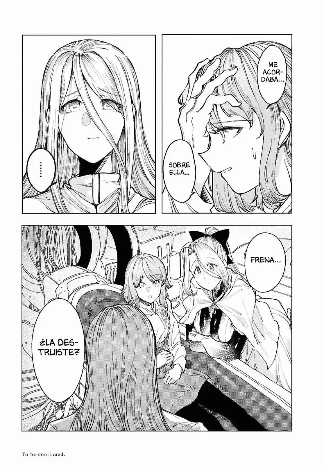 Garan No Hime - Capítulo 17 - Página 21 - LectorTMOo