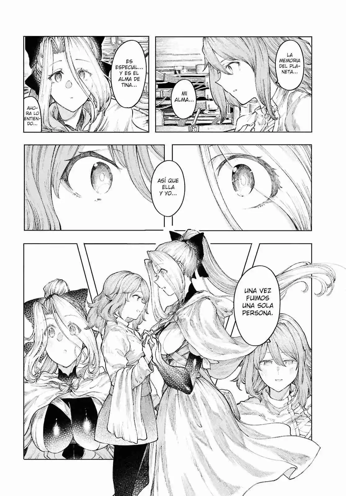 Garan No Hime - Capítulo 18 - Página 5 - LectorTMOo