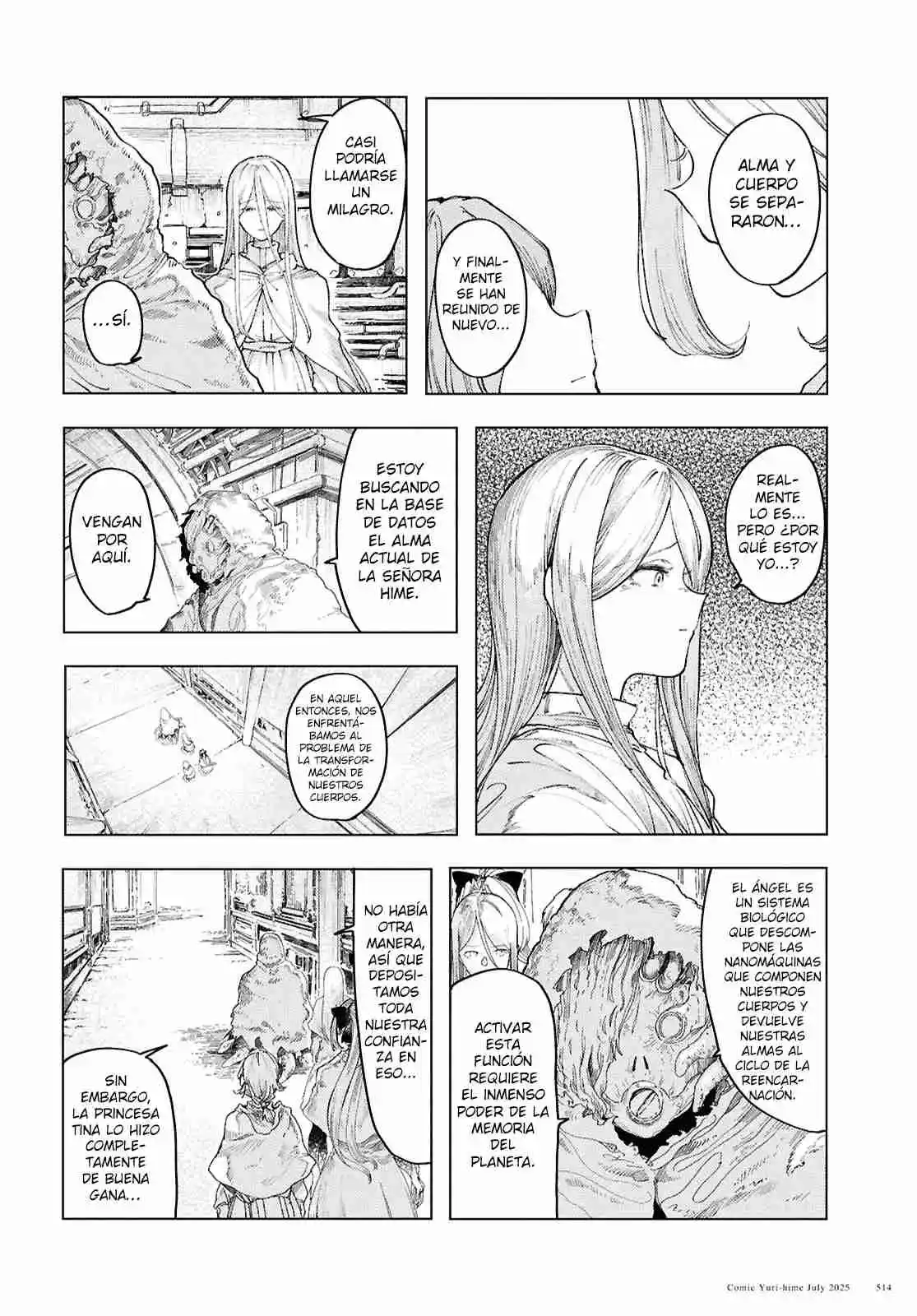 Garan No Hime - Capítulo 18 - Página 7 - LectorTMOo