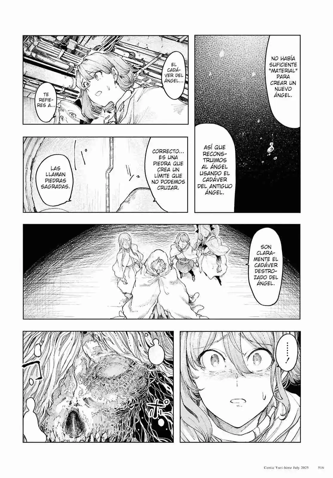 Garan No Hime - Capítulo 18 - Página 9 - LectorTMOo