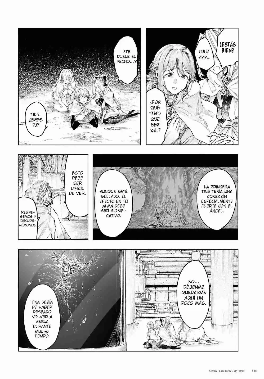 Garan No Hime - Capítulo 18 - Página 11 - LectorTMOo