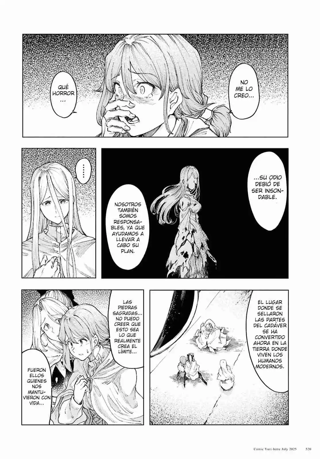 Garan No Hime - Capítulo 18 - Página 13 - LectorTMOo
