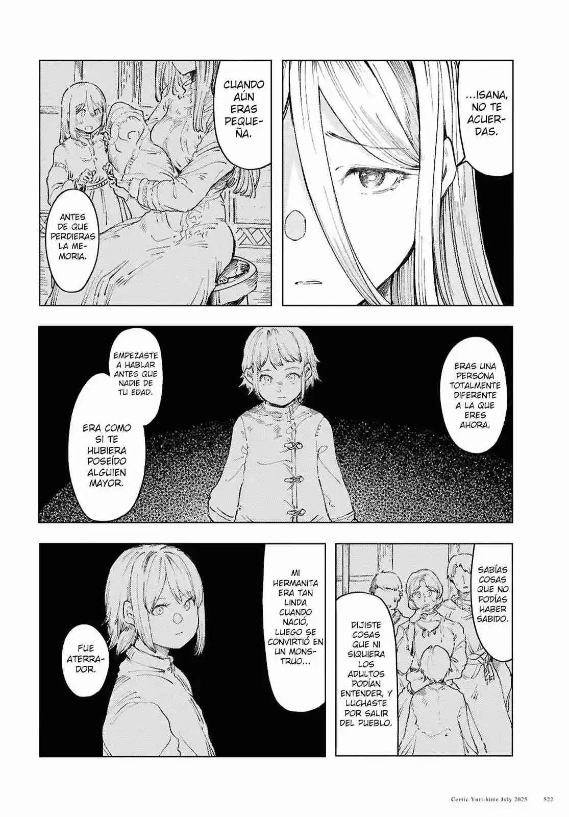 Garan No Hime - Capítulo 18 - Página 15 - LectorTMOo