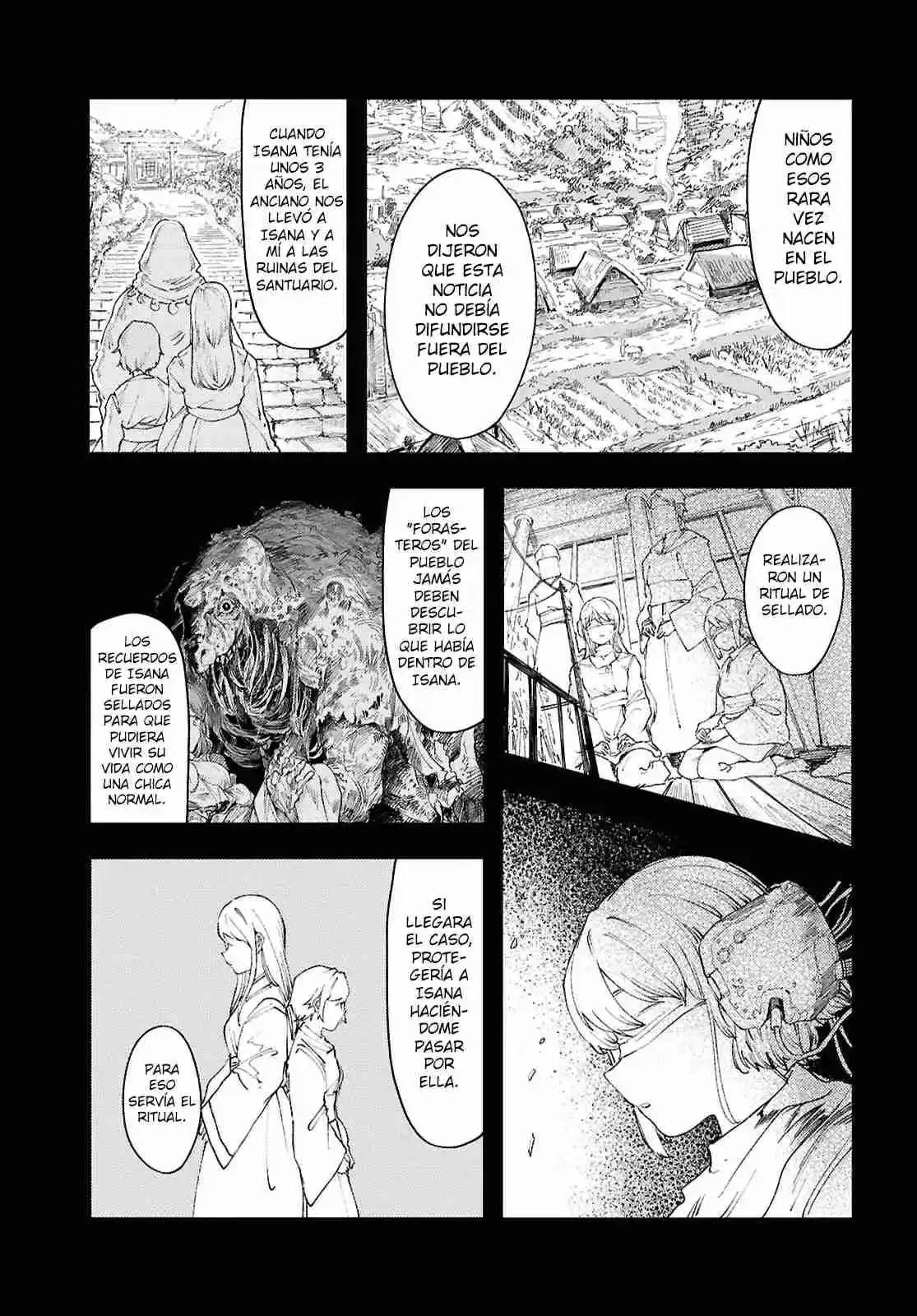 Garan No Hime - Capítulo 18 - Página 16 - LectorTMOo