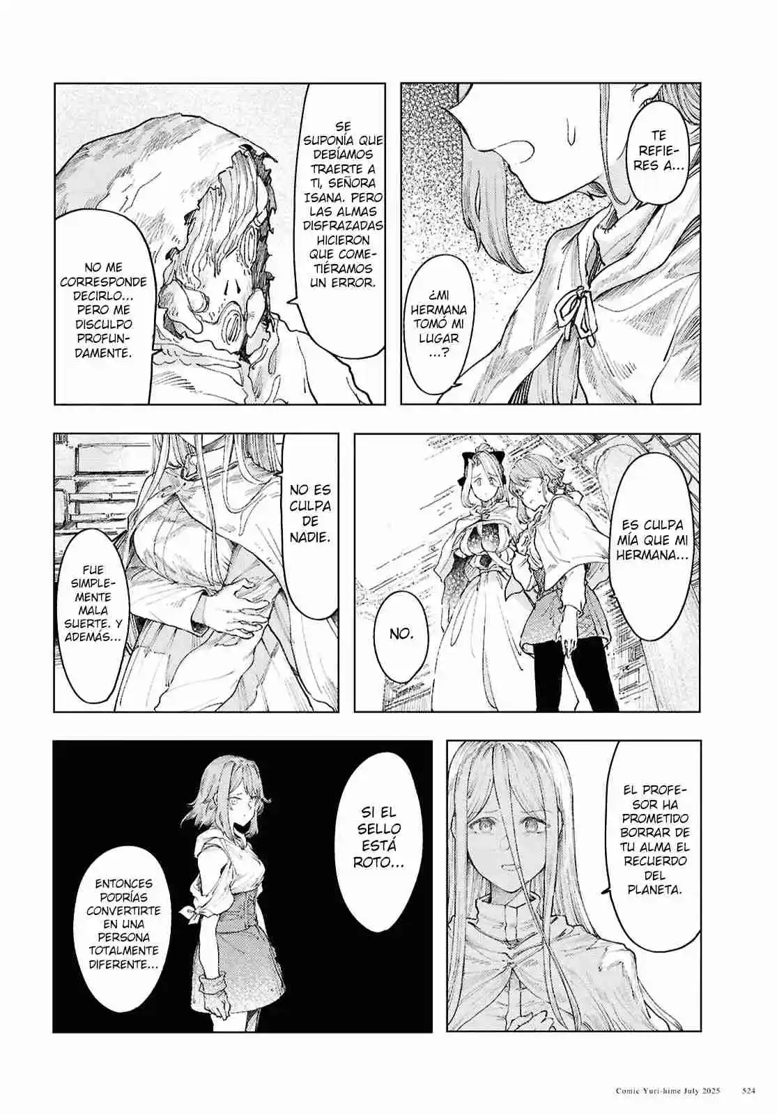 Garan No Hime - Capítulo 18 - Página 17 - LectorTMOo