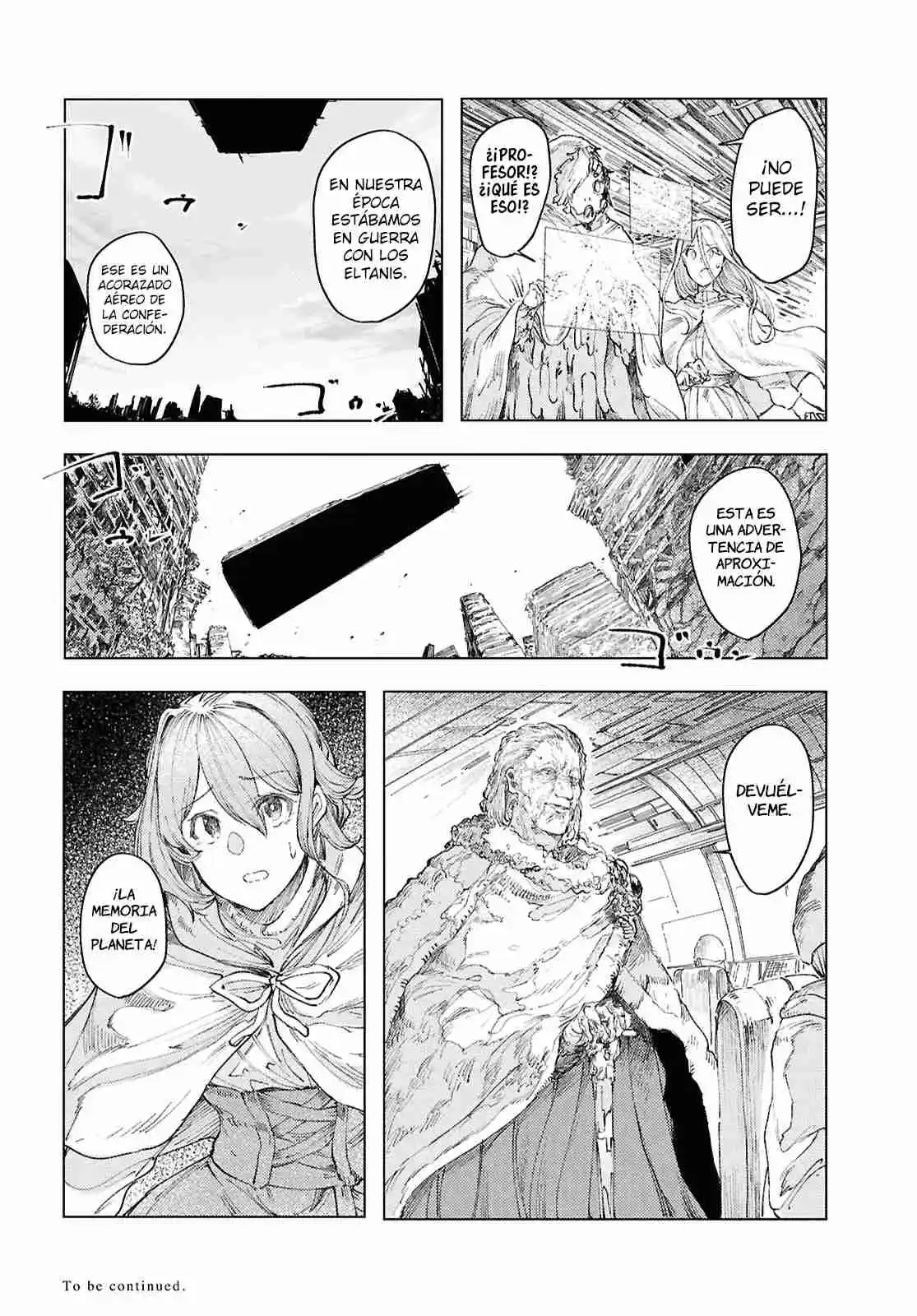 Garan No Hime - Capítulo 18 - Página 18 - LectorTMOo