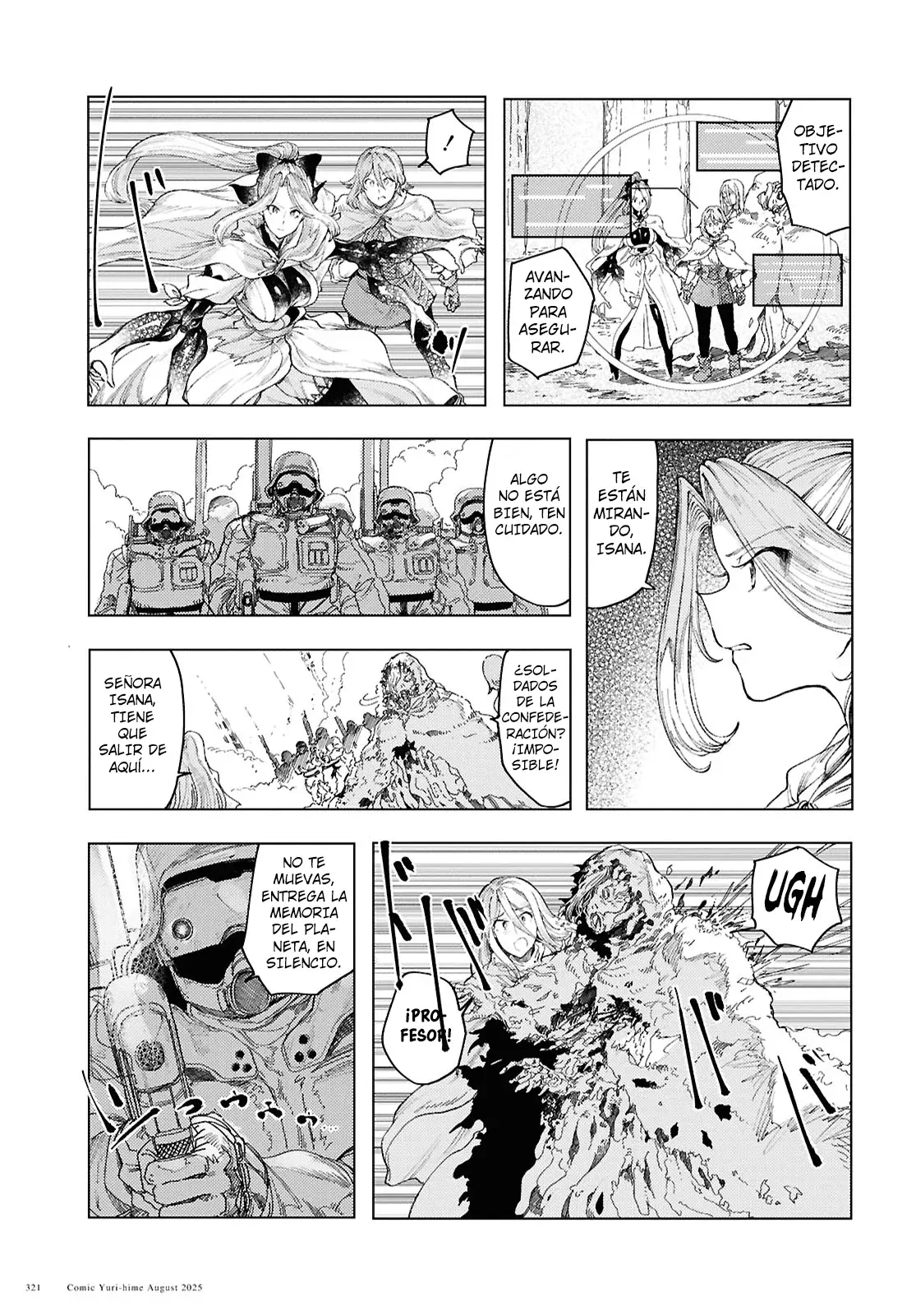 Garan No Hime - Capítulo 19 - Página 6 - LectorTMOo