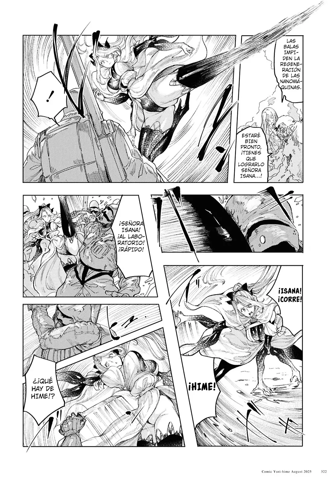 Garan No Hime - Capítulo 19 - Página 7 - LectorTMOo