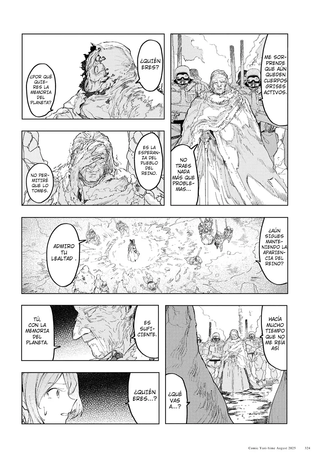 Garan No Hime - Capítulo 19 - Página 9 - LectorTMOo