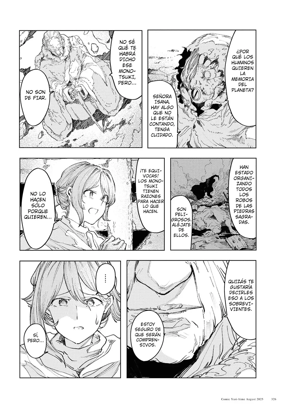 Garan No Hime - Capítulo 19 - Página 11 - LectorTMOo