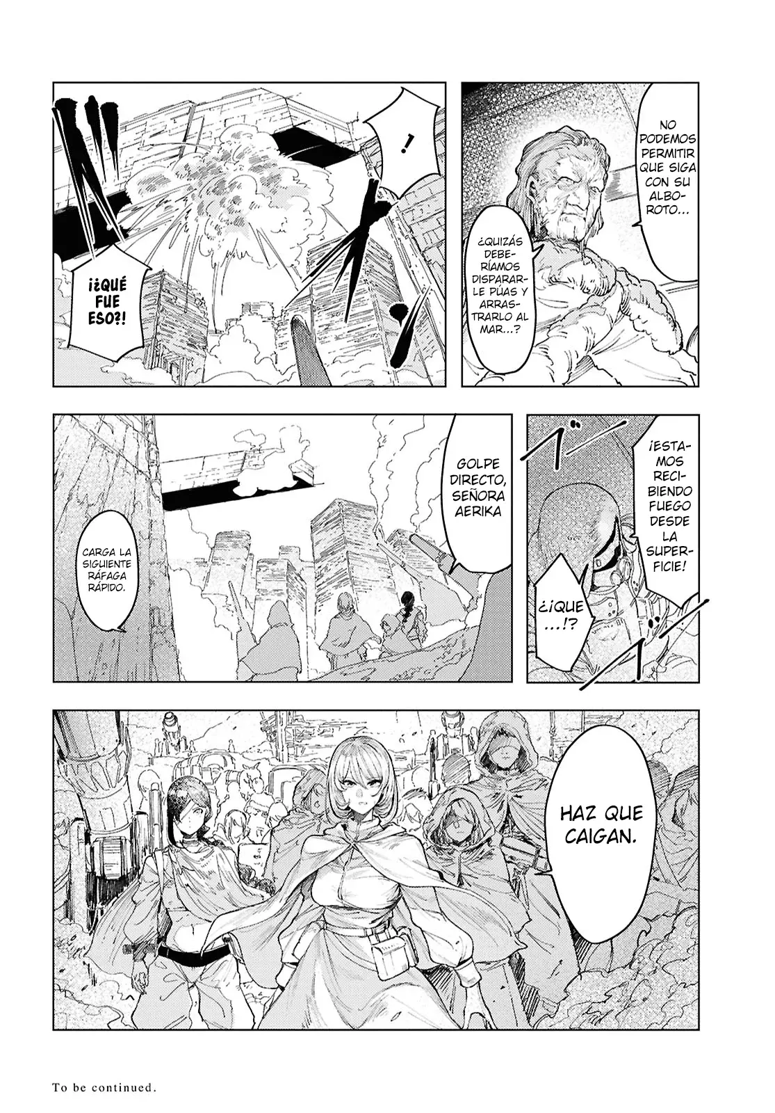 Garan No Hime - Capítulo 19 - Página 21 - LectorTMOo