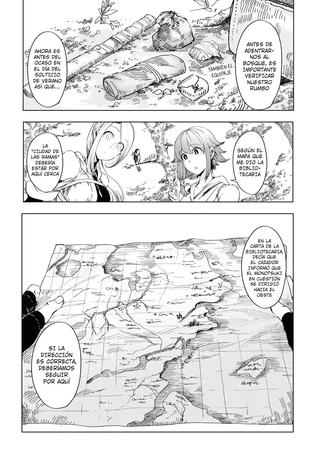 Garan No Hime - Capítulo 2 - Página 3 - LectorTMOo