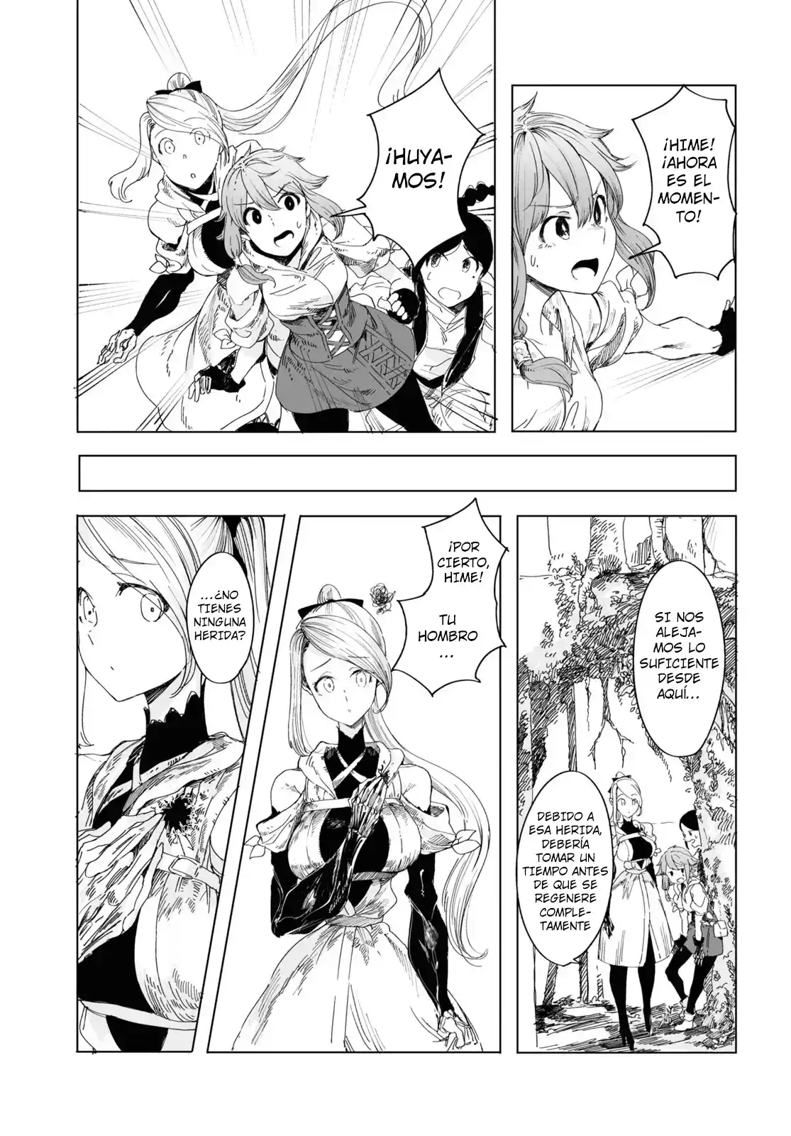 Garan No Hime - Capítulo 2 - Página 10 - LectorTMOo