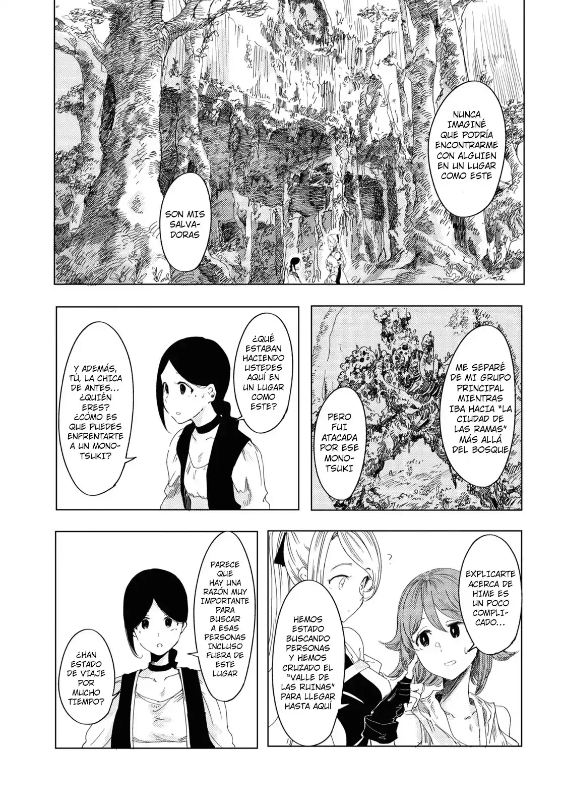 Garan No Hime - Capítulo 2 - Página 12 - LectorTMOo
