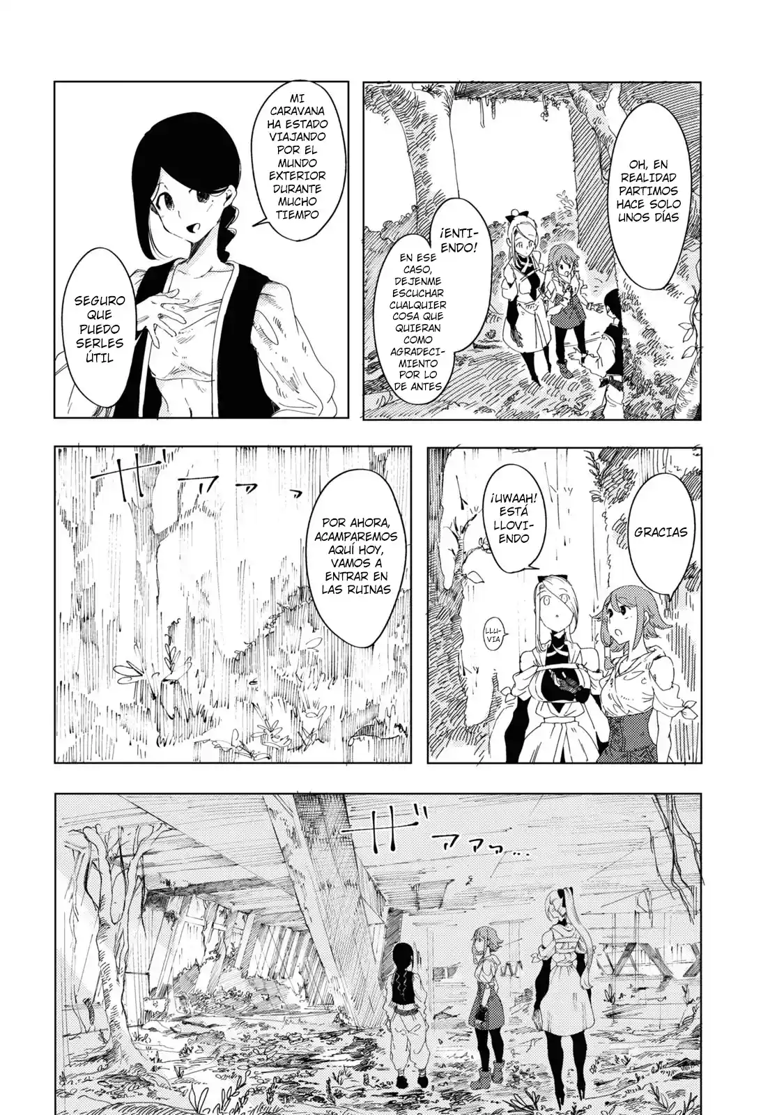 Garan No Hime - Capítulo 2 - Página 13 - LectorTMOo