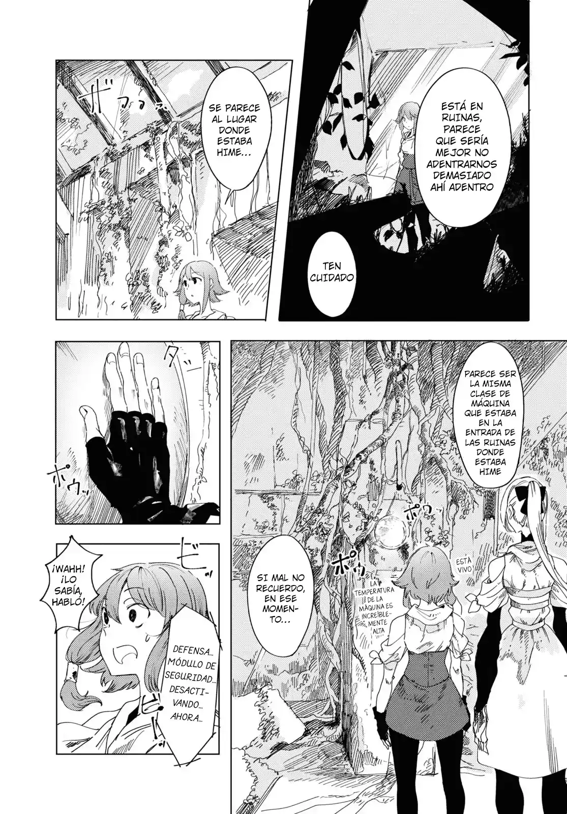 Garan No Hime - Capítulo 2 - Página 14 - LectorTMOo