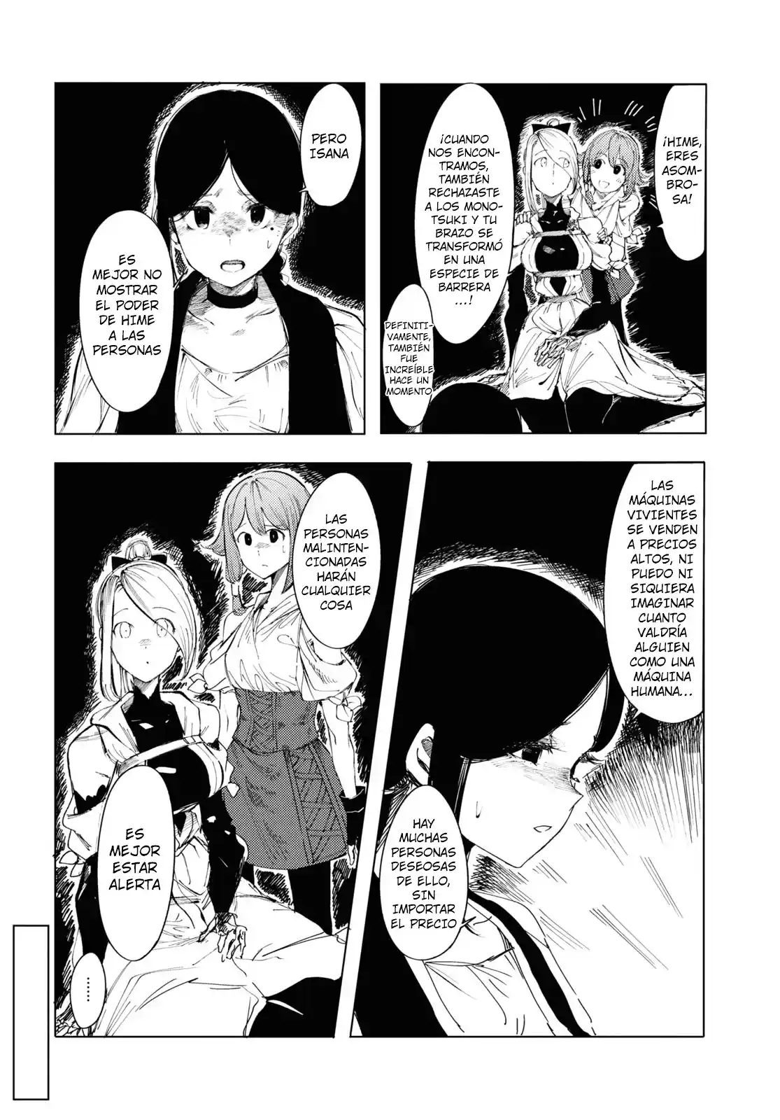 Garan No Hime - Capítulo 2 - Página 17 - LectorTMOo