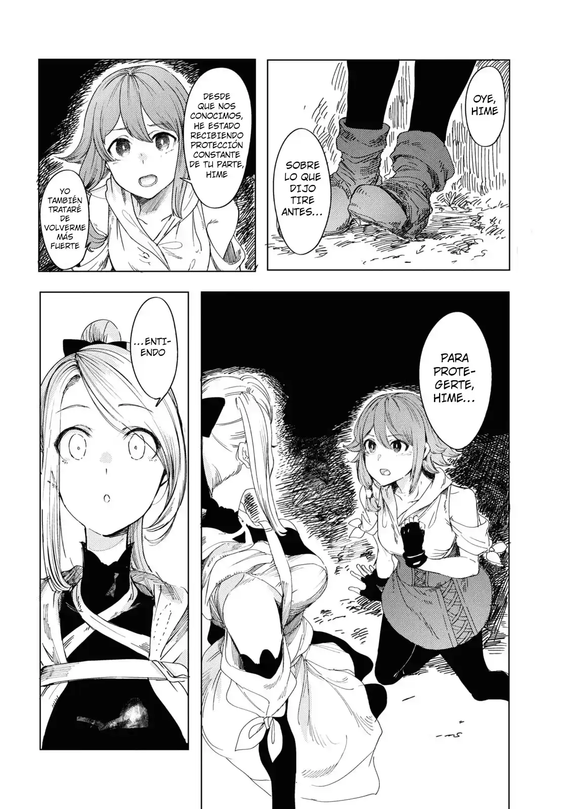 Garan No Hime - Capítulo 2 - Página 19 - LectorTMOo