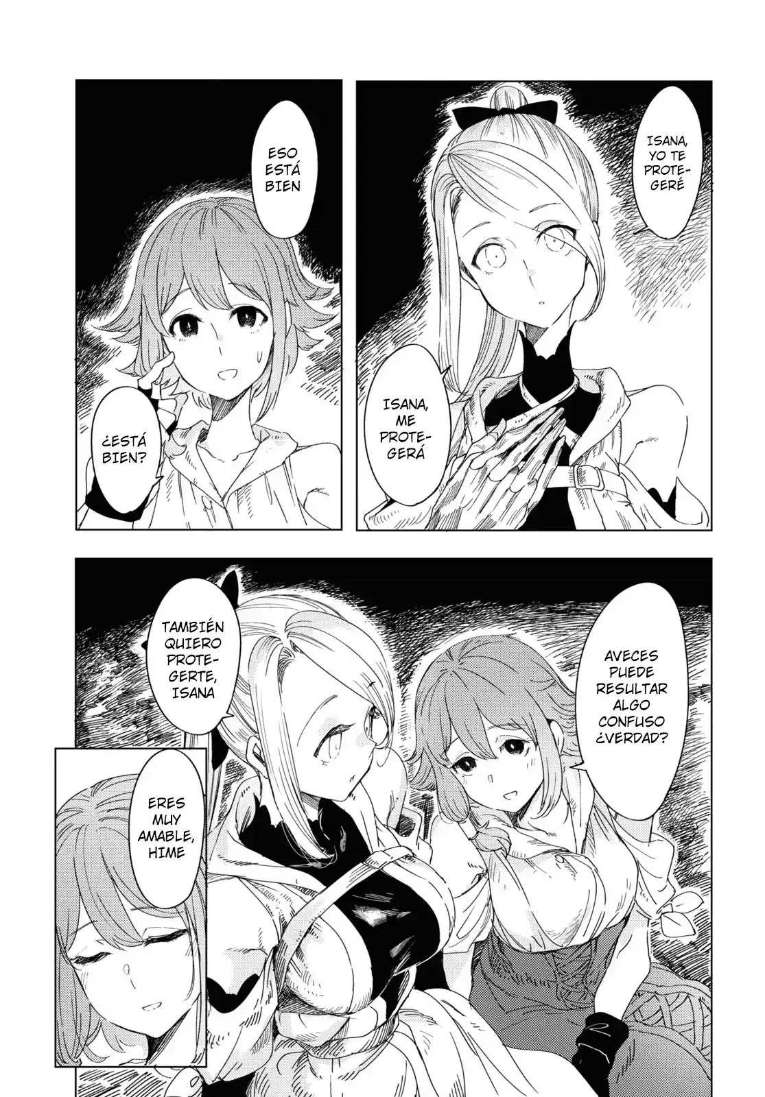 Garan No Hime - Capítulo 2 - Página 20 - LectorTMOo