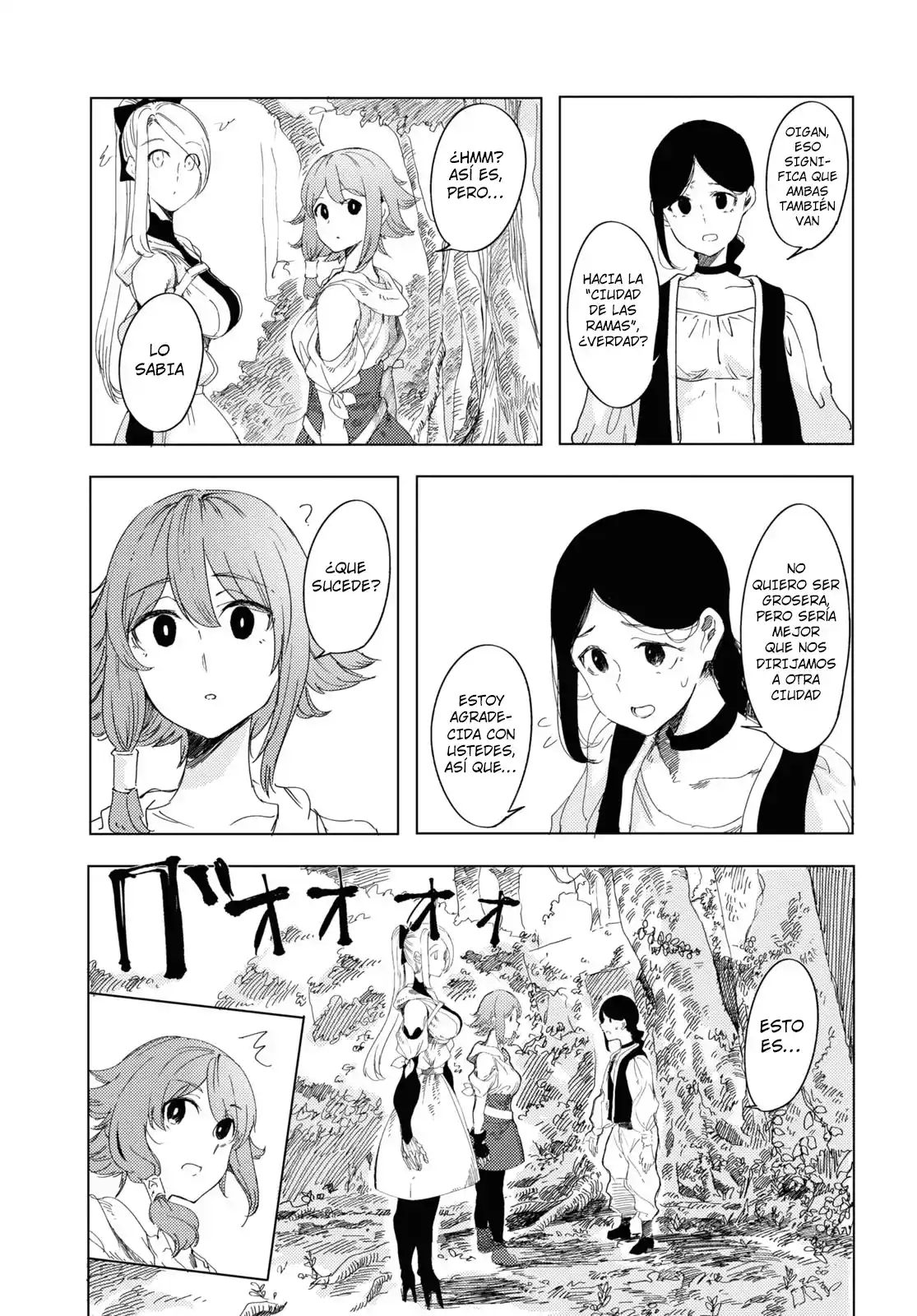 Garan No Hime - Capítulo 2 - Página 22 - LectorTMOo