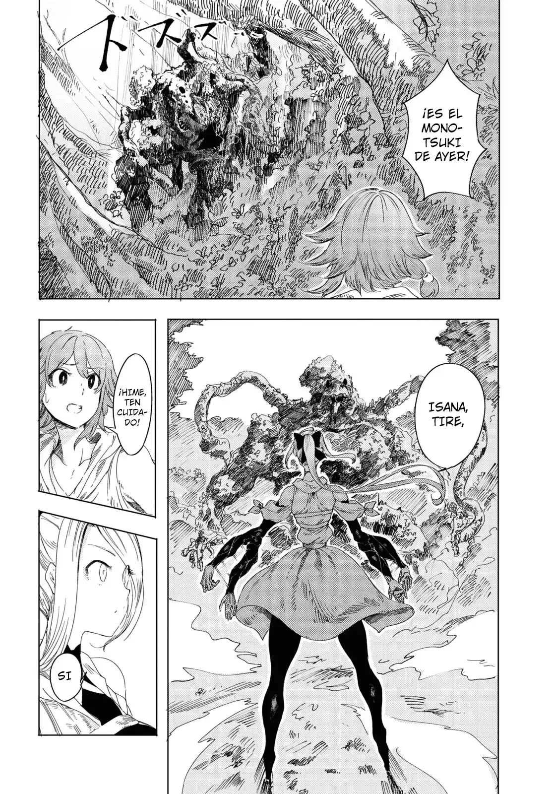 Garan No Hime - Capítulo 2 - Página 23 - LectorTMOo