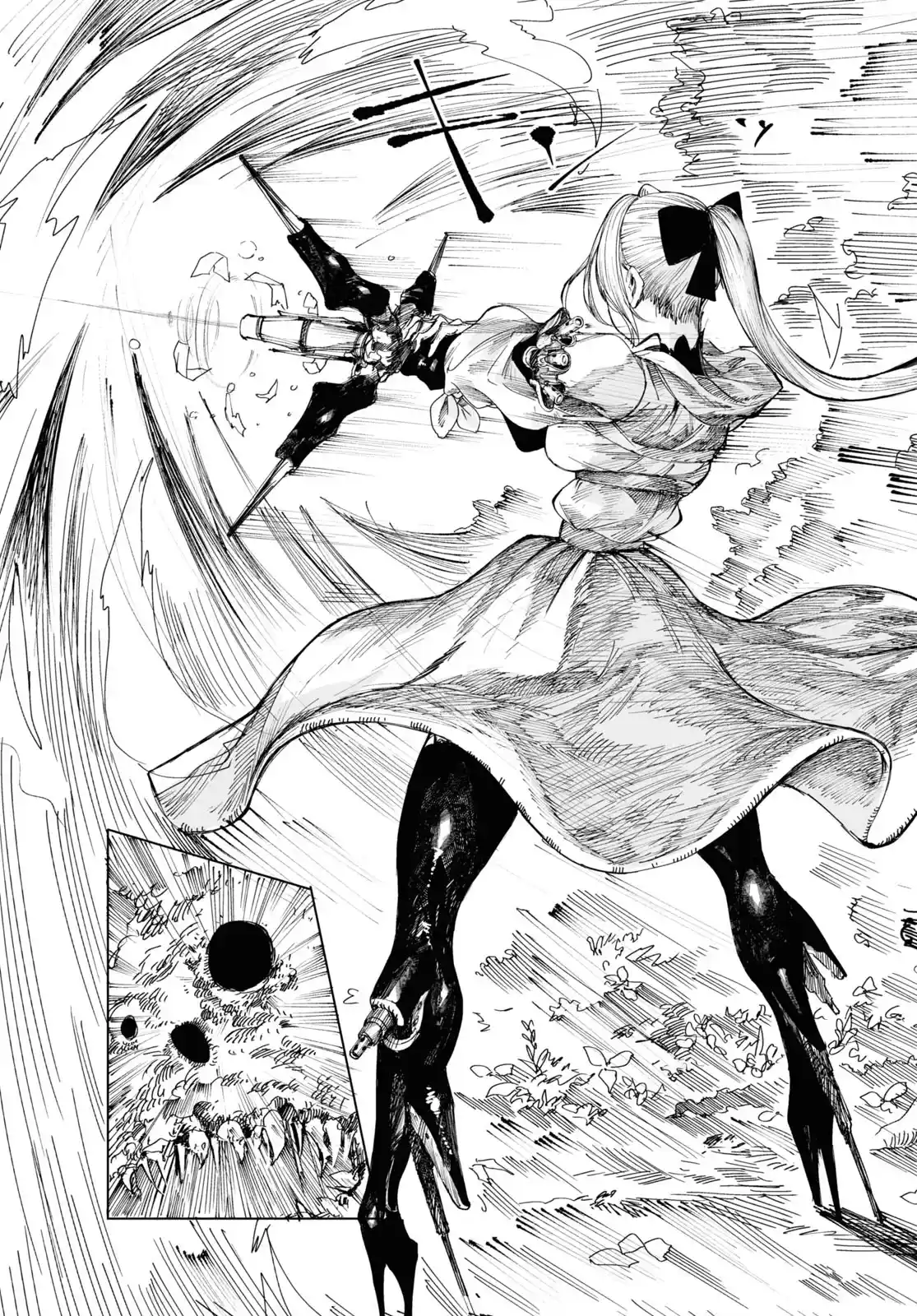 Garan No Hime - Capítulo 2 - Página 26 - LectorTMOo