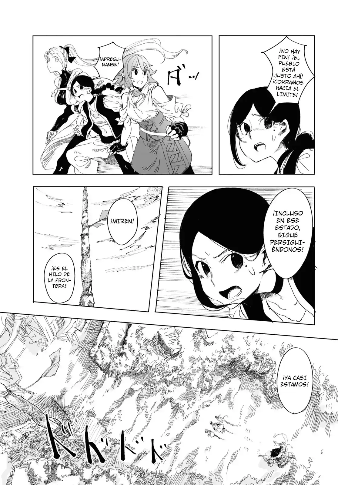 Garan No Hime - Capítulo 2 - Página 28 - LectorTMOo