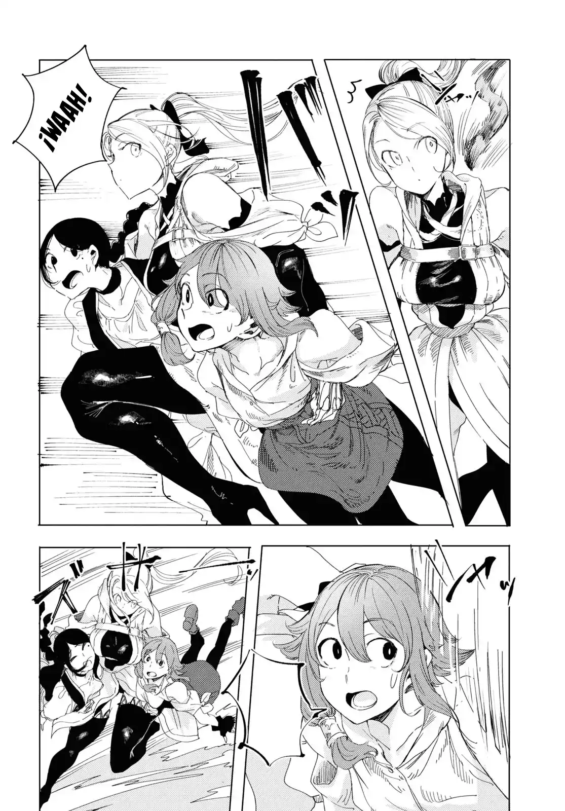 Garan No Hime - Capítulo 2 - Página 29 - LectorTMOo